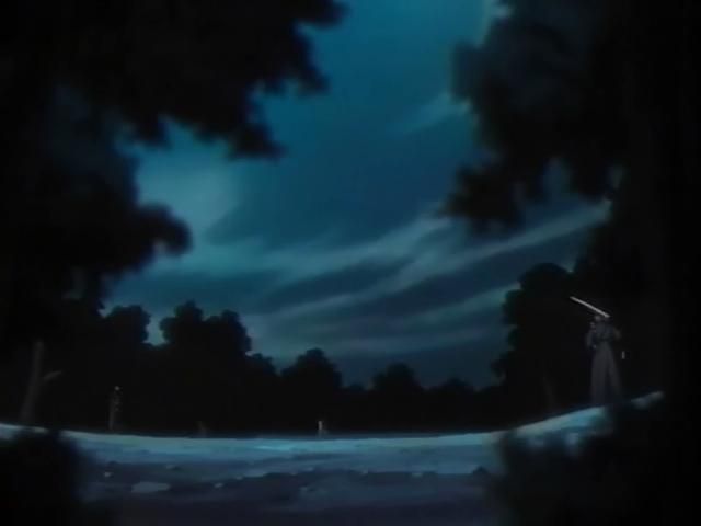 Otaku Gallery  / Anime e Manga / Bleach / Screen Shots / Episodi / 095 - Byakuya prende il campo - Ballo del vento dei fiori di ciliegio / 115.jpg